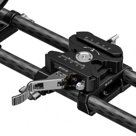 Leofoto Klec pro fotoaparát Video Rig BP-01 KIT (83506)