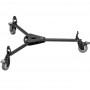 Leofoto Trípode base DY-100 Dolly (83504)