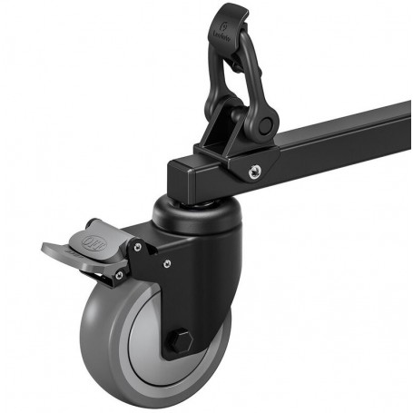Leofoto Állvány pad DY-100 Dolly (83504)