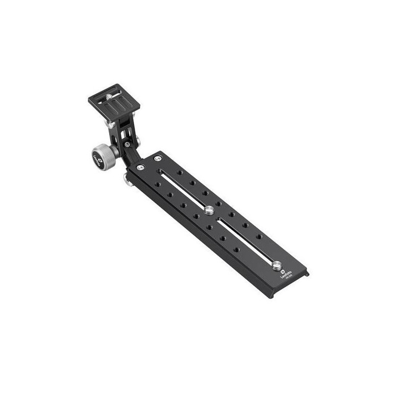 Підтримка об'єктива камери Leofoto VR-220 для головок Manfrotto/Sachtler (70418)