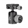 Leofoto Tripod ball-head XB-32 panorama function + quick release plate BPL-50 (70249)