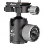 Штативная головка Leofoto XB-32Q + быстросъемная площадка NP-35 (70248)
