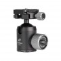 Leofoto Tripod ball-head XB-38 Panorama function + quick release plate BPL-50 (70250)