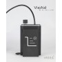 LESS VisiAid、イルミネーテッドグラス、コンプリートセット、デスクトップ＆モバイル（充電式バッテリー：はい）（85914）