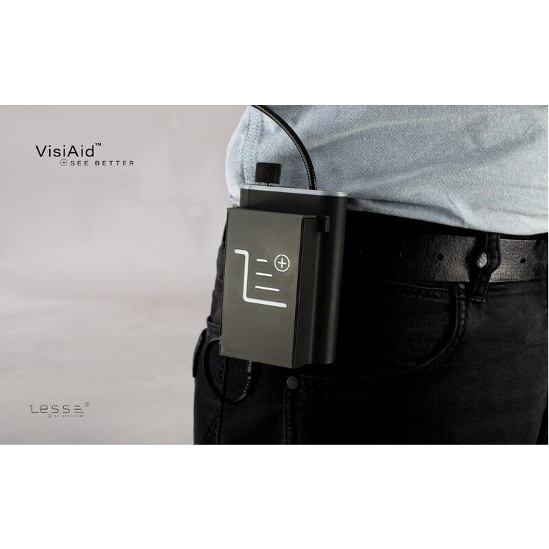 Лупа VisiAid LESS, портативне джерело живлення (85821)