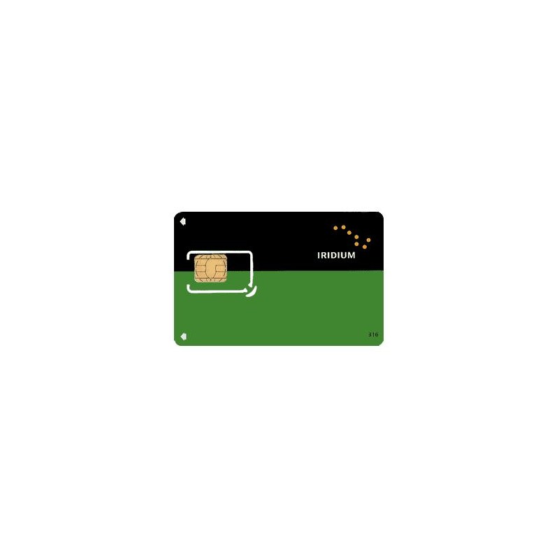 Iridium PrePaid שובר של 4800 יחידות 200 דקות אורות הצפון/קנדה - תוקף 180 ימים