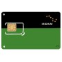 Iridium SIM 卡重新激活费用（Prepaid 或 Postpaid）