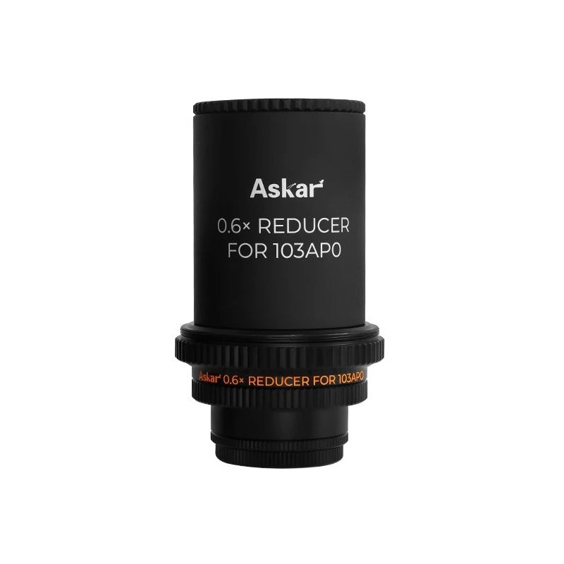 Askar täiskaader reduktor 0.6x Askar 103APO jaoks (R06-103APO)