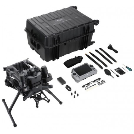 DJI Matrice 400 โดรน + DJI Care Plus 1 ปี (CB.202505213098)