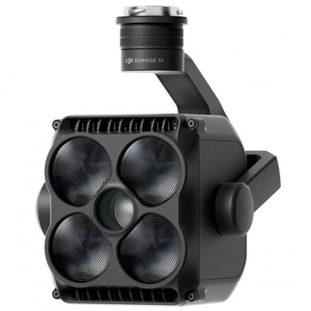 DJI Zenmuse S1 Prožektorius (CP.EN.00000650.01)