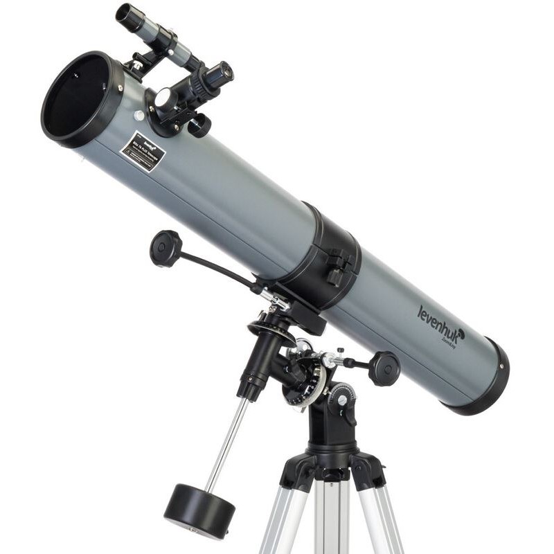 লেভেনহুক টেলিস্কোপ N 76/900 ব্লিটজ 76 প্লাস EQ (71164)