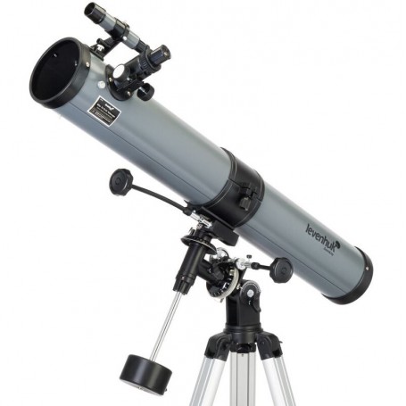 Levenhuk teleskopas N 76/900 Blitz 76 PLUS EQ (71164)