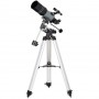 טלסקופ Levenhuk AC 80/400 Blitz 80s PLUS EQ (71166)