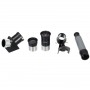 טלסקופ Levenhuk AC 80/400 Blitz 80s PLUS EQ (71166)