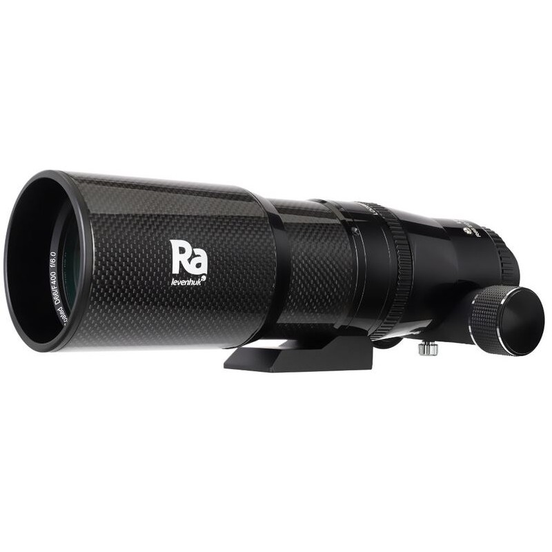 شکستیاب آپوکروماتیک لوونهک AP 66/400 ED Ra کربن OTA (74430)