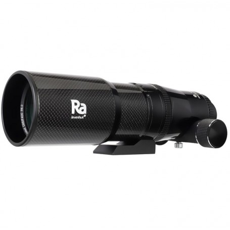 Levenhuk Apochromatski refraktor AP 66/400 ED Ra Carbon OTA (74430)