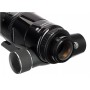 Ống kính khúc xạ apochromatic Levenhuk AP 66/400 ED Ra Carbon OTA (74430)