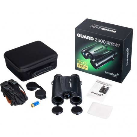 Jumelles Levenhuk 8x42 Guard 2500 (85570)