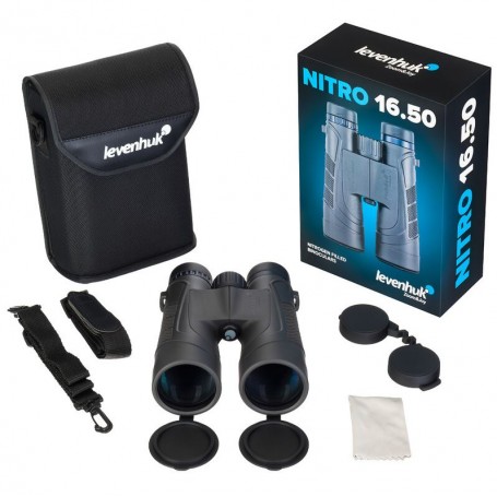 Levenhuk Nitro 16x50 távcső (83578)