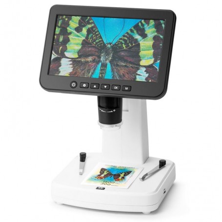 Microscope Levenhuk DTX 800 LCD 20-300x LED 4MP (85771)