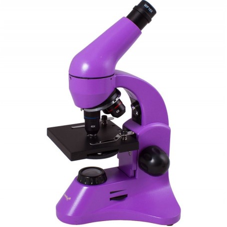 Mikroskop Levenhuk Rainbow 50L Plus Amethyst (60509)