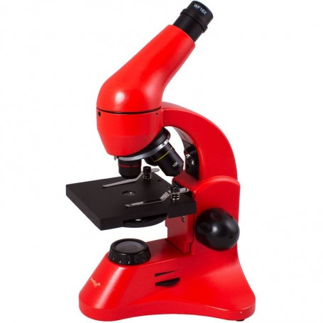 Levenhuk Microscope Rainbow 50L Plus Orange (60513)