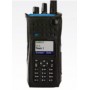 PMLN6097A Motorola твърд калъф от кожа с въртяща се 2.5-инчова халка за колан за радио с дисплей