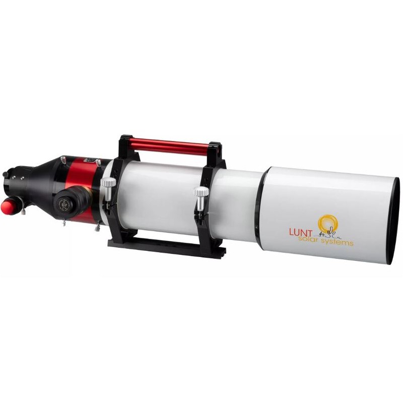 लंट सोलर सिस्टम्स सोलर टेलीस्कोप ST 130/910 LS130MT Ha B3400 ऑलराउंड OTA (85173)