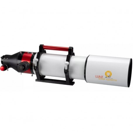 Lunt Solar Systems Ηλιακό τηλεσκόπιο ST 130/910 LS130MT Ha B3400 Allround OTA (85173)