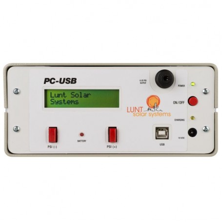 লুন্ট সোলার সিস্টেমস পিসিইউএসবি প্রেসার-টিউনার কন্ট্রোলার উইথ ইউএসবি (৫৯৩৩৩)