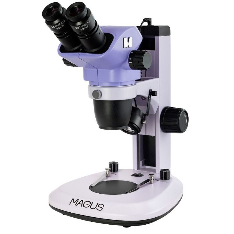 MAGUS Stereo microscope 7B 6.7x-45x bino Greenough 3W LED (85491)