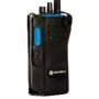 PMLN6098A Motorola Sarung Kulit Lembut dengan Loop Sabuk Putar 2,5 inci untuk Radio Tanpa Layar