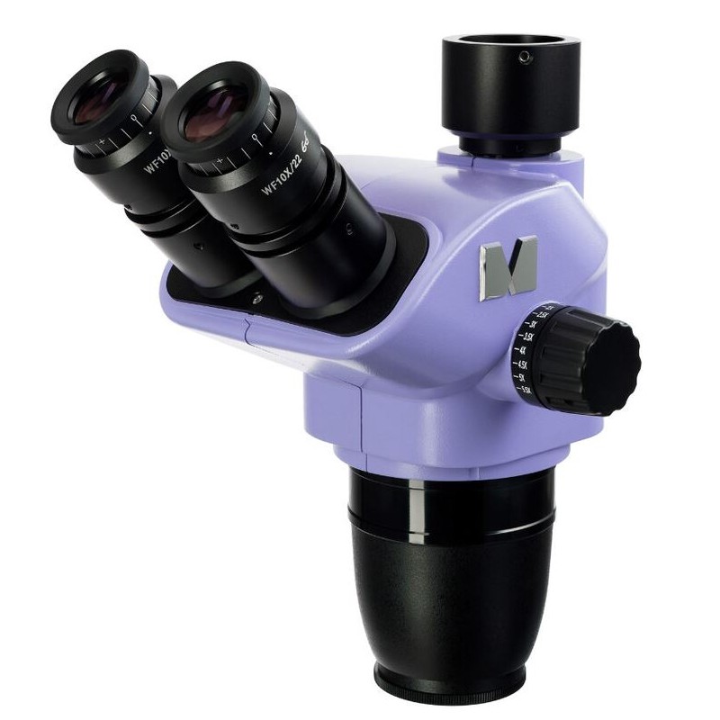 MAGUS Стерео зум-головка 8B 6.5x-55x тріно Гріног (85498)