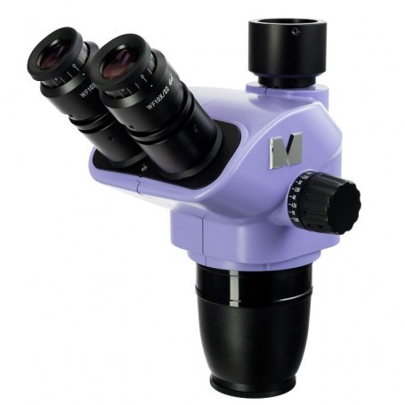 MAGUS Stereo zoomhuvud 8B 6.5x-55x trino Greenough (85498)