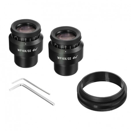 MAGUS Stereo zoomhuvud 8B 6.5x-55x trino Greenough (85498)