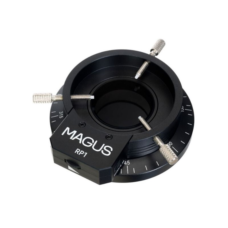 Lampu cincin MAGUS dengan polarisator RP1 (85615)