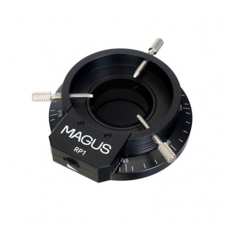 MAGUS Пръстеновидни светлини с поляризатор RP1 (85615)