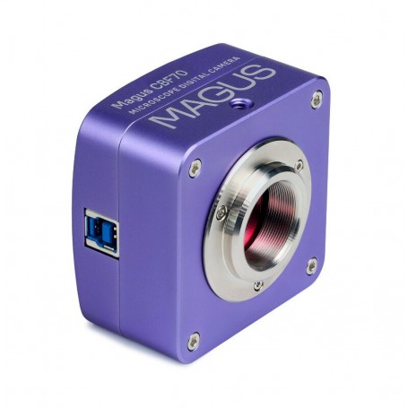 MAGUS 카메라 CBF70 컬러 CMOS USB 3.0 21MP 3.3µm 4/3" (85622)