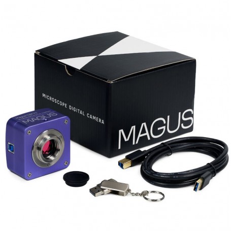 Cameră MAGUS CBF70 color CMOS USB 3.0 21MP 3.3µm 4/3" (85622)