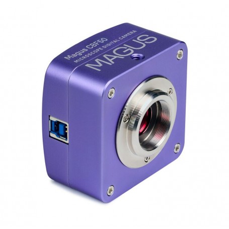 MAGUS相机CBF50彩色CMOS USB 3.0 3.1MP 3.45µm 1/1.8" (85678)
