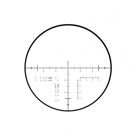 미녹스 스포팅 스코프 MD 80 ZR 20-60x, 레티클 (52318)