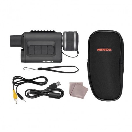 Συσκευή νυχτερινής όρασης Minox NVD 650 (61652)