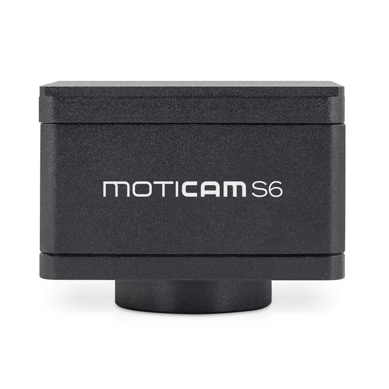 Камера Motic S6, цветна, CMOS, 1/1.8", 6MP, USB3.1 (65332)