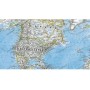 国家地理世界地图 (279 x 193 厘米) 英文 (85714)