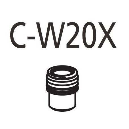 Окуляр Nikon C-W 20x/12.5 мм (65441)