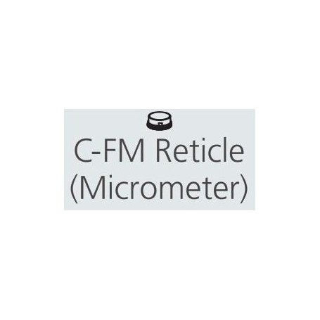 Nikon C-FM Mikrometer für C-W 10x/22 (65444)
