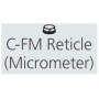 Nikon C-FM mikrometer pre C-W 10x/22 (65444)