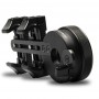 מתאם סמארטפון Novagrade Double Grip (81297)