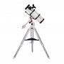 Телескоп Omegon Teleskop Advanced 130/650 EQ-320 + калъф за пренасяне за 5" тръби/лещи (85641)