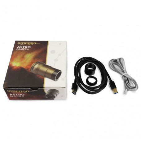 Kamera Omegon veLOX 715 C Color (84990)